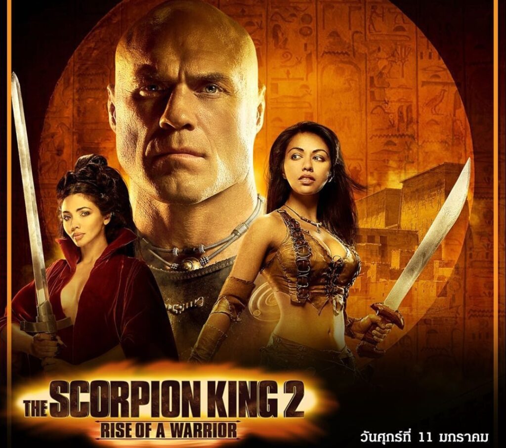 The Scorpion King 2