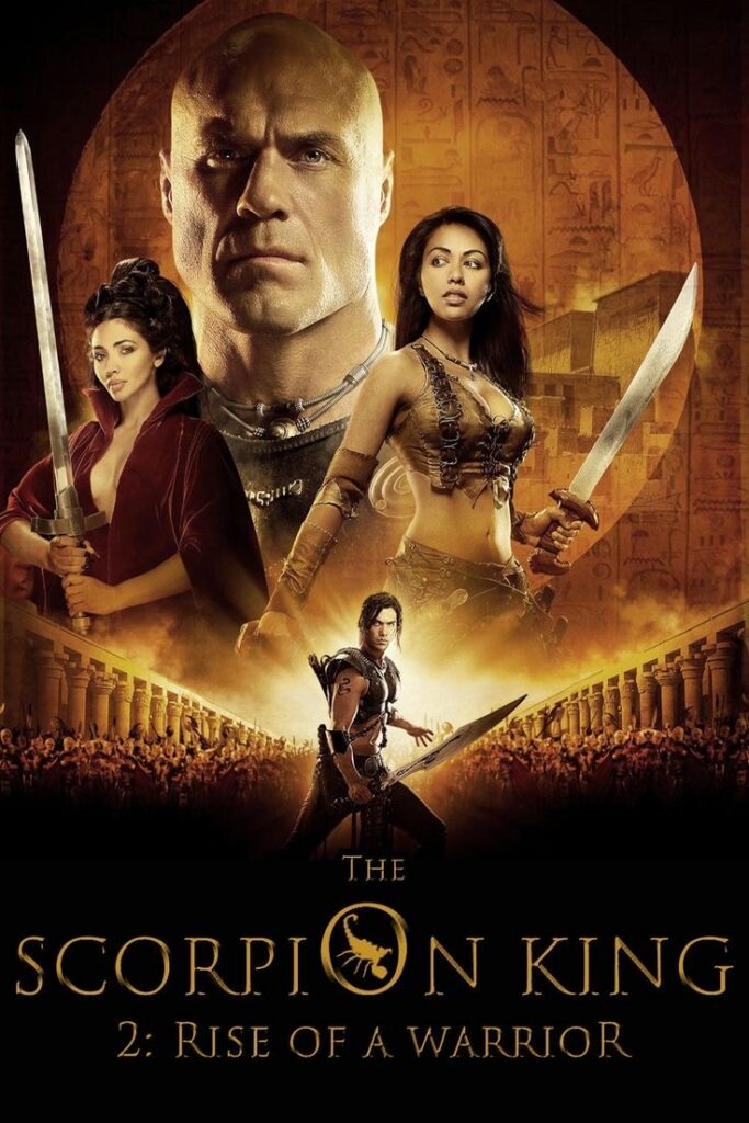 The Scorpion King 2