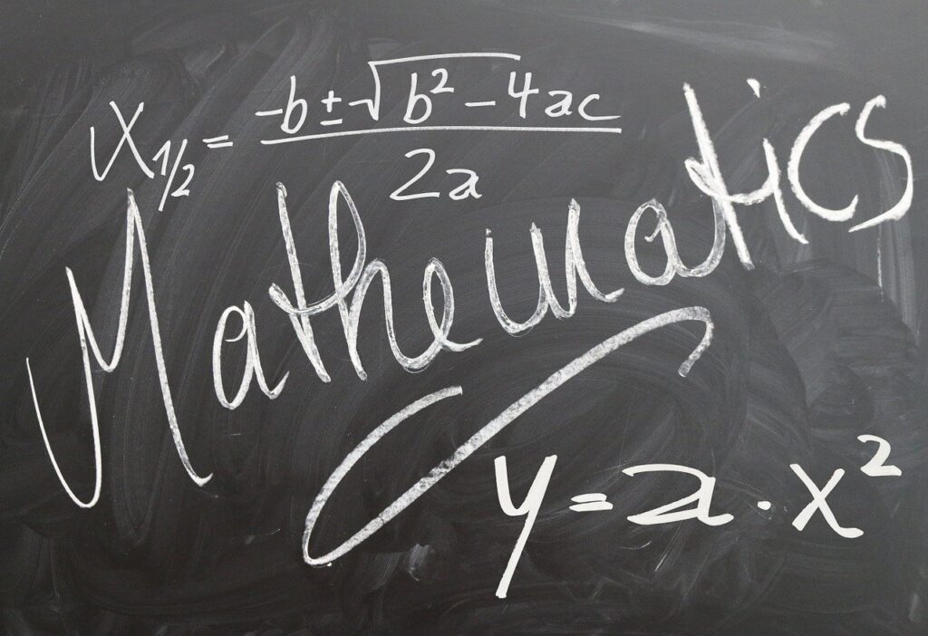 Cryptarithm matematika